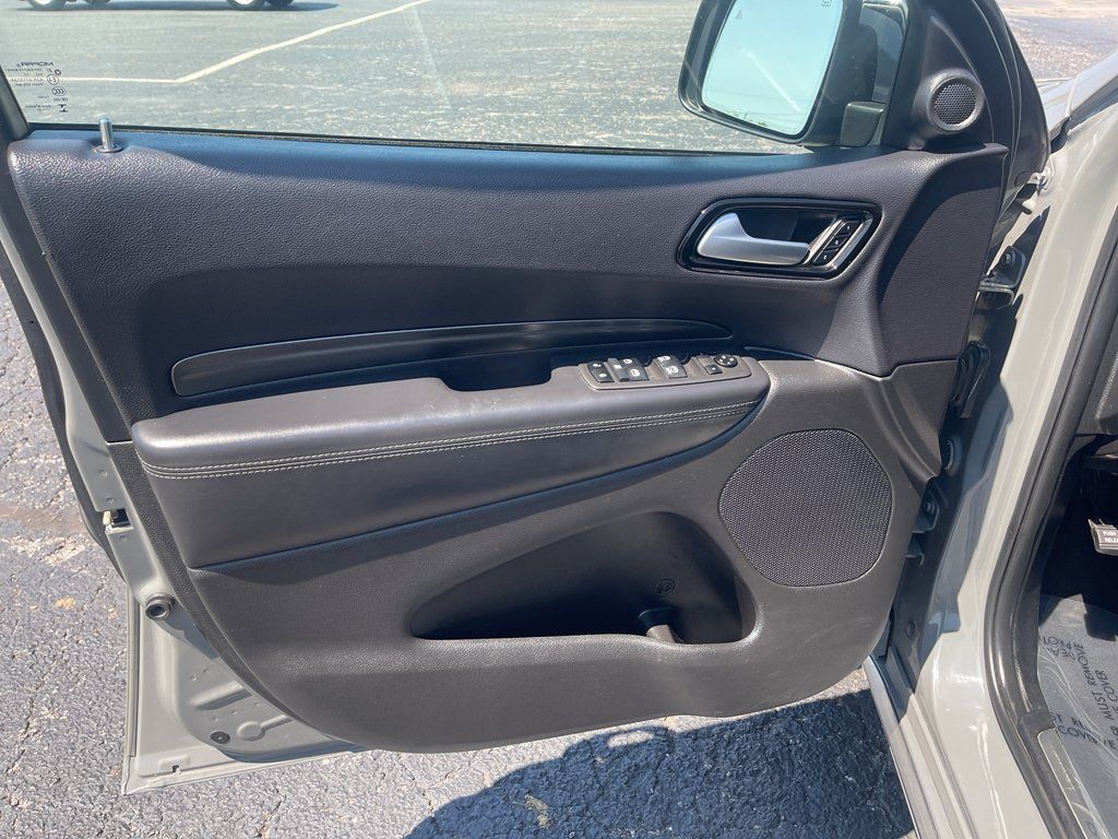 Used 2021 Dodge Durango Citadel w/ Technology Group AWD/4WD image 24