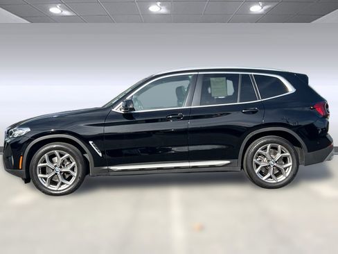 Used 2024 BMW X3 xDrive30i w/ Convenience Package image 2