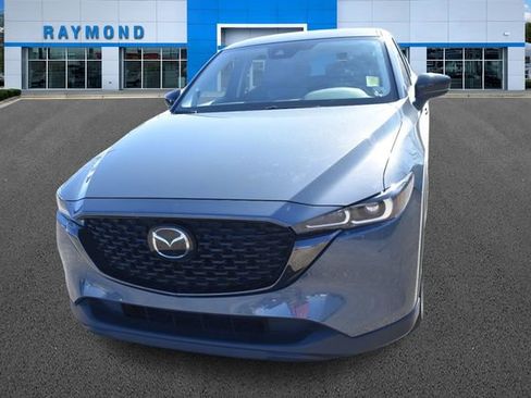 Used 2024 MAZDA CX-5 Carbon Edition image 8