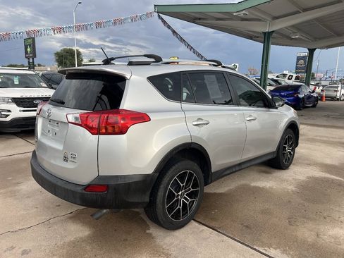 Used 2015 Toyota RAV4 LE AWD/4WD image 6