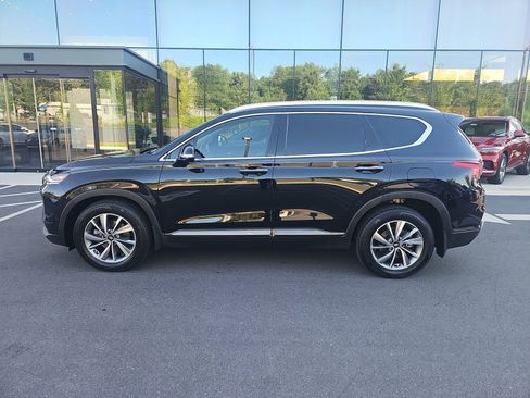 Used 2020 Hyundai Santa Fe Limited FWD image 7