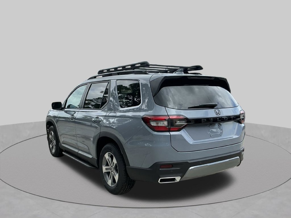 New 2026 Honda Pilot EX-L image 6