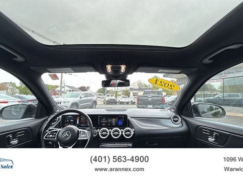 Used 2021 Mercedes-Benz GLA 250 4MATIC image 24