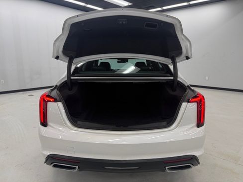 Certified 2021 Cadillac CT5 Luxury w/ Cold Weather Package image 7