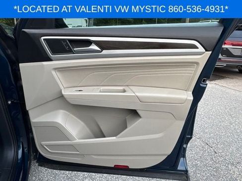 Used 2023 Volkswagen Atlas SE w/ Panoramic Sunroof Package AWD/4WD image 26