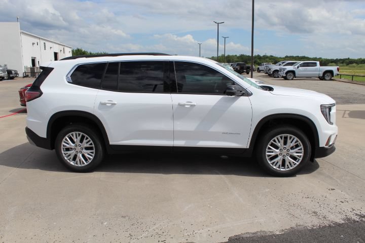 New 2026 GMC Acadia Elevation w/ Elevation Premium Package FWD image 6