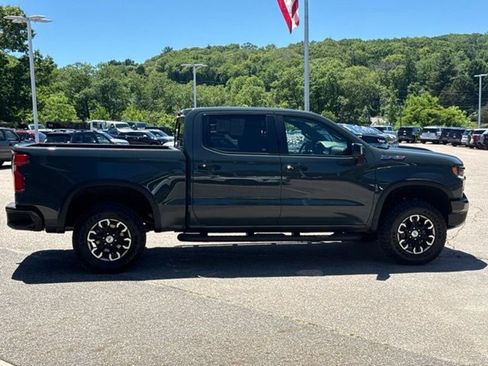 Certified 2025 Chevrolet Silverado 1500 ZR2 AWD/4WD image 6