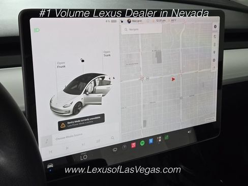 Used 2021 Tesla Model 3 Long Range AWD/4WD image 22