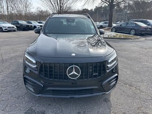 Used 2025 Mercedes-Benz GLB 35 AMG AMG GLB 35 image 2