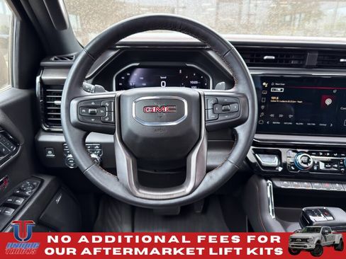 Used 2024 GMC Sierra 1500 AT4 w/ AT4 Preferred Package AWD/4WD image 32
