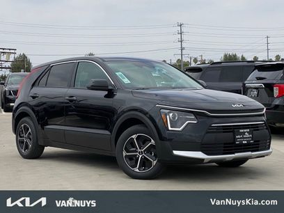 New 2026 Kia Niro LX