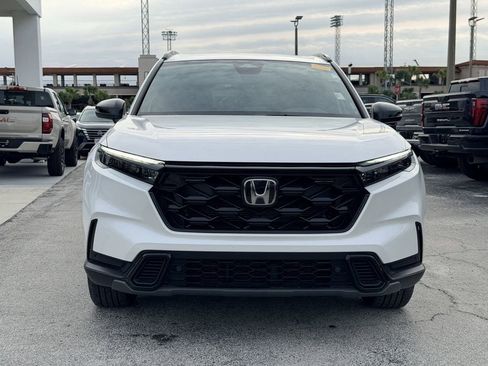 Used 2025 Honda CR-V Sport-L image 3