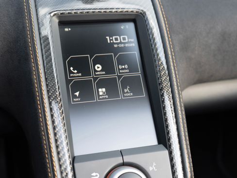 Used 2013 McLaren MP4-12C Spider image 20