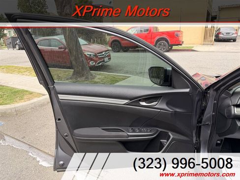Used 2020 Honda Civic LX image 12