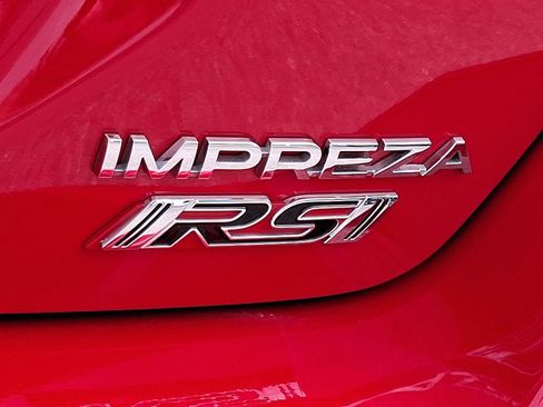 Used 2024 Subaru Impreza RS w/ Popular Package #1 AWD/4WD image 30