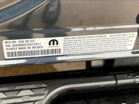 New 2026 RAM 2500 Big Horn image 20