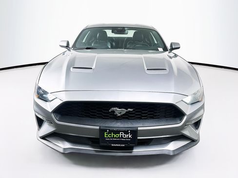 Used 2022 Ford Mustang Premium RWD image 2