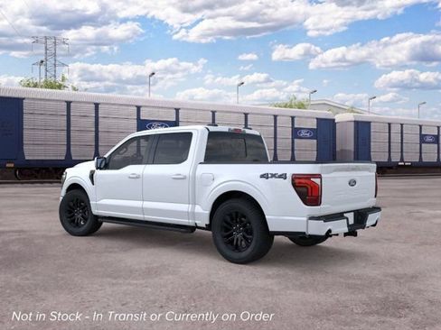 New 2026 Ford F150 Lariat w/ Equipment Group 502A High AWD/4WD image 4