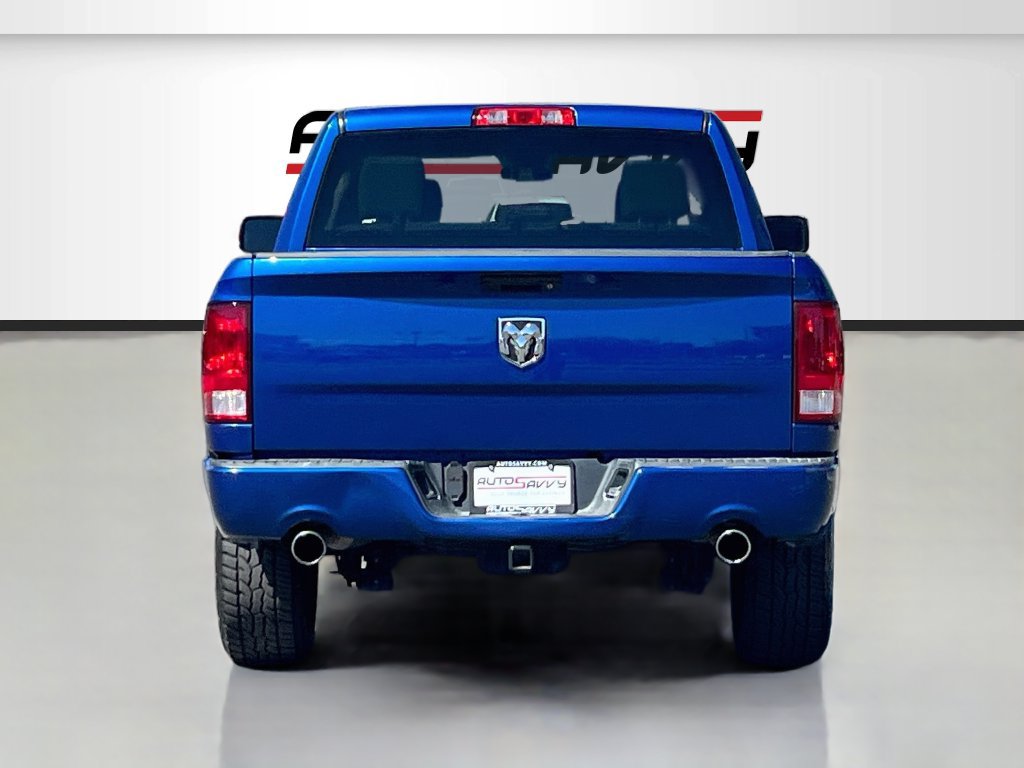 Used 2017 RAM 1500 Express RWD image 6