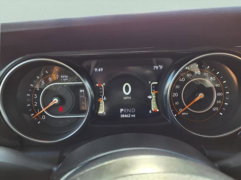 Used 2020 Jeep Wrangler Unlimited Sport image 15