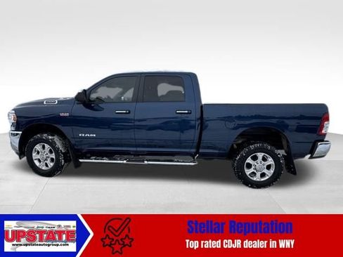 Used 2019 RAM 2500 Big Horn image 4