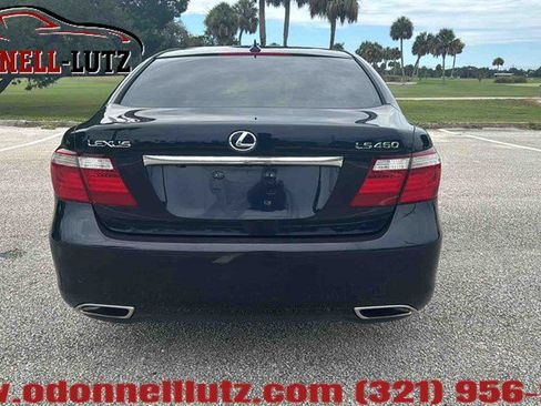 Used 2009 Lexus LS 460 Luxury RWD image 5