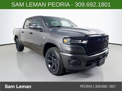 New 2026 RAM 1500 Big Horn