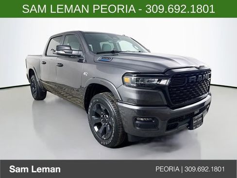 New 2026 RAM 1500 Big Horn image 1