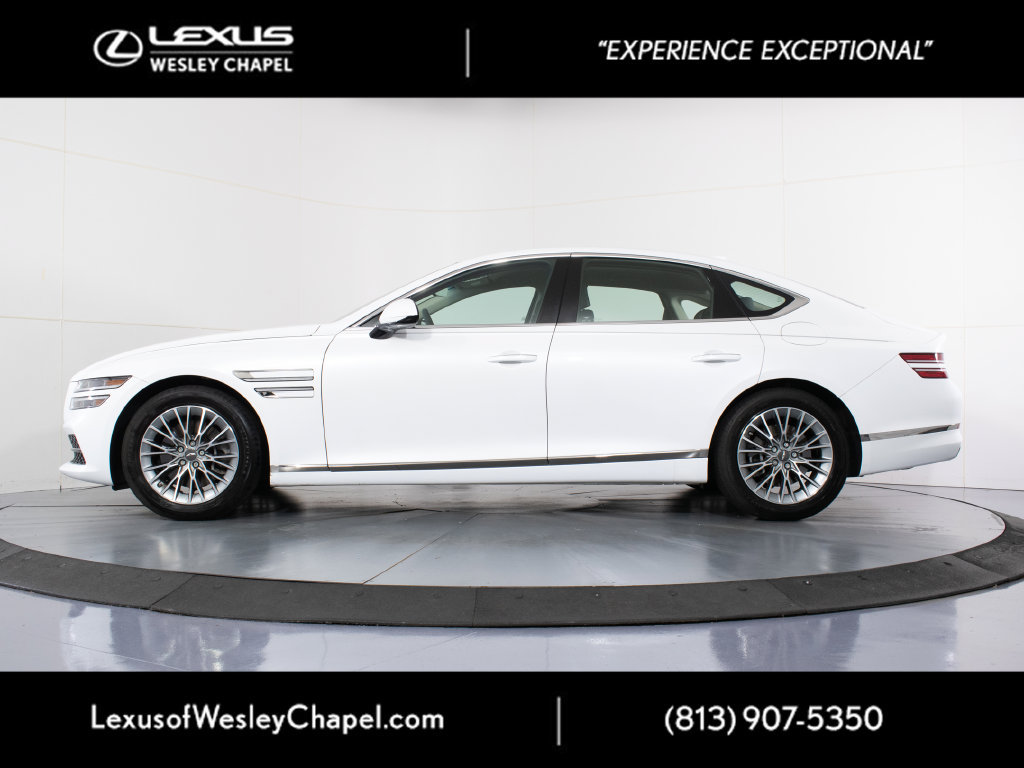 Used 2024 Genesis G80 2.5T AWD/4WD image 5