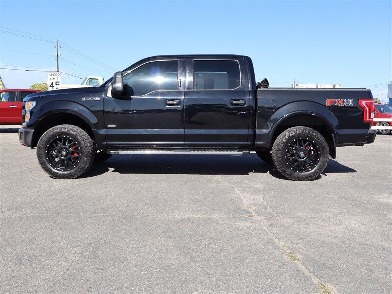 Used 2017 Ford F150 XLT w/ Equipment Group 301A Mid AWD/4WD image 6