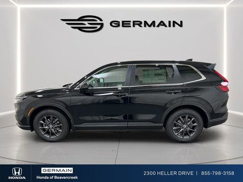 New 2026 Honda CR-V EX-L image 4