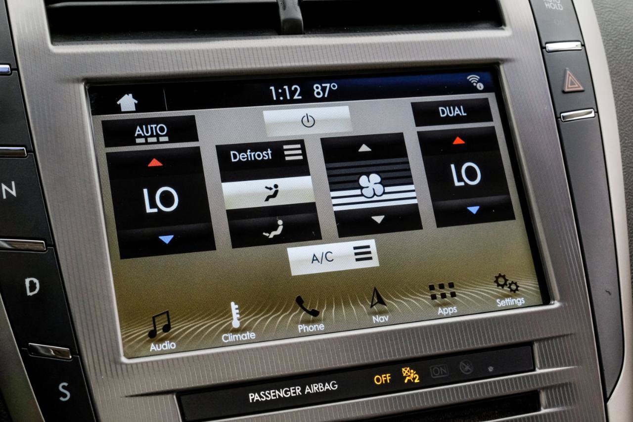 Used 2017 Lincoln MKZ Reserve AWD/4WD image 68