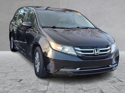 Used 2016 Honda Odyssey SE