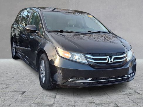Used 2016 Honda Odyssey SE image 1