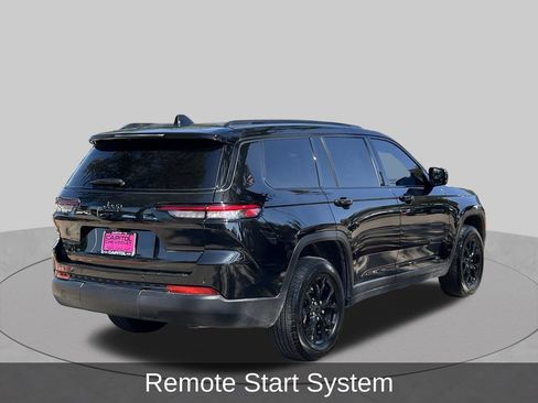 Used 2025 Jeep Grand Cherokee L Laredo AWD/4WD image 5