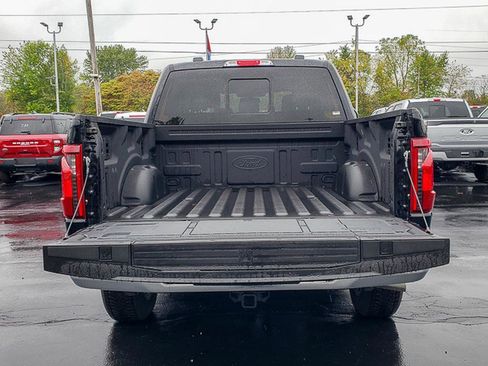 New 2025 Ford F150 XLT w/ Equipment Group 303A High image 5