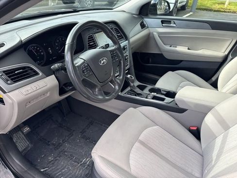 Used 2016 Hyundai Sonata Plug-In Hybrid FWD image 18