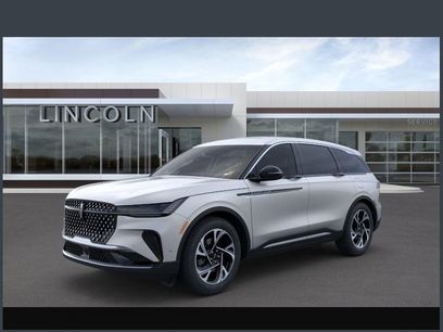 New 2024 Lincoln Nautilus Premier w/ Equipment Group 102A