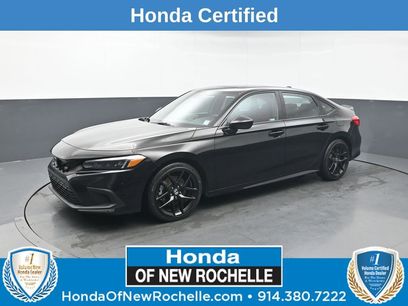Certified 2023 Honda Civic Si
