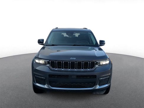 Certified 2022 Jeep Grand Cherokee L Limited image 3