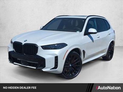 New 2026 BMW X5 sDrive40i w/ Executive Package
