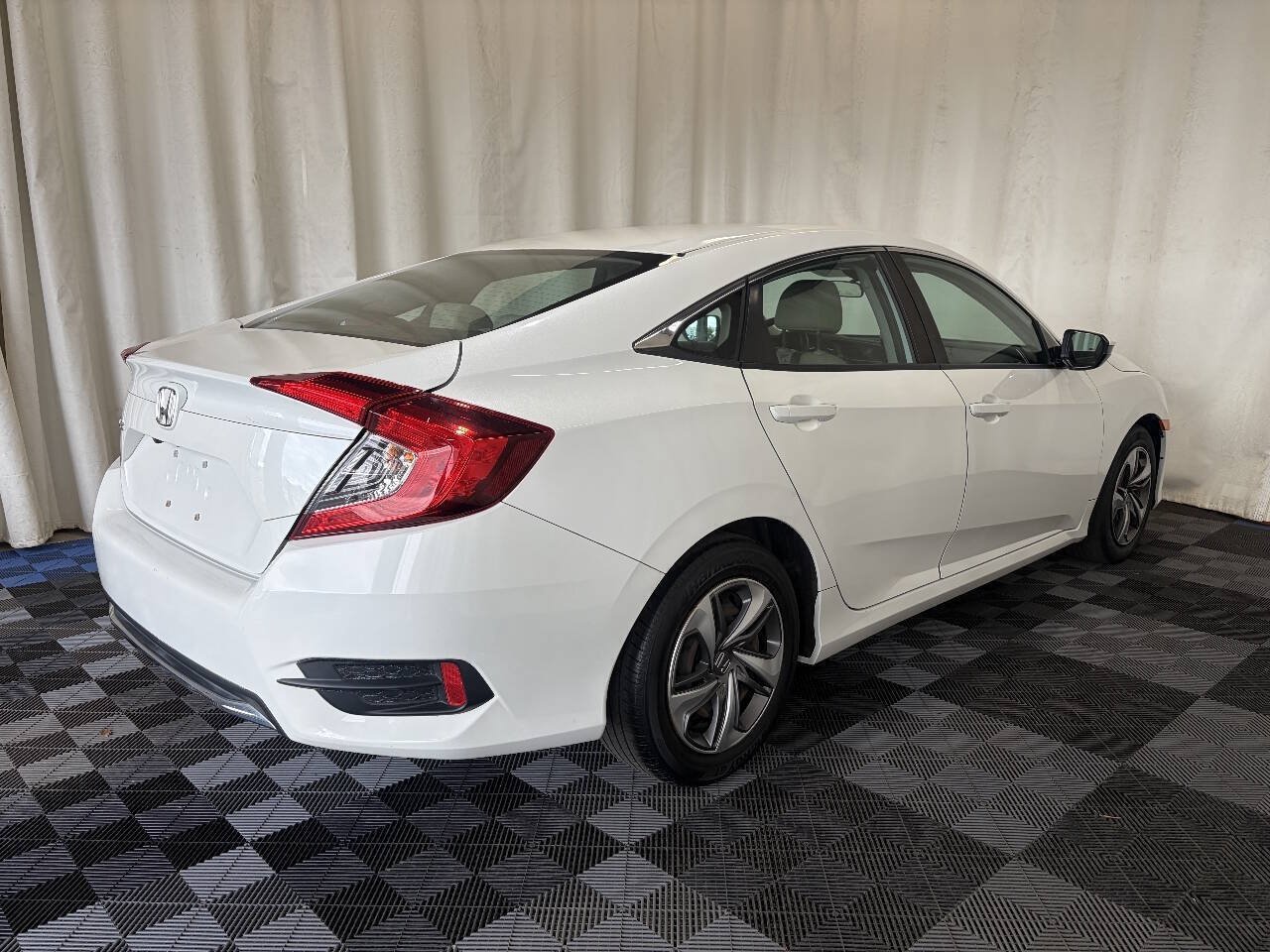Used 2019 Honda Civic LX image 6