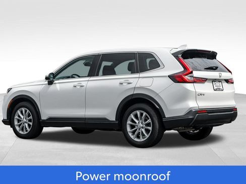 Used 2025 Honda CR-V EX image 5