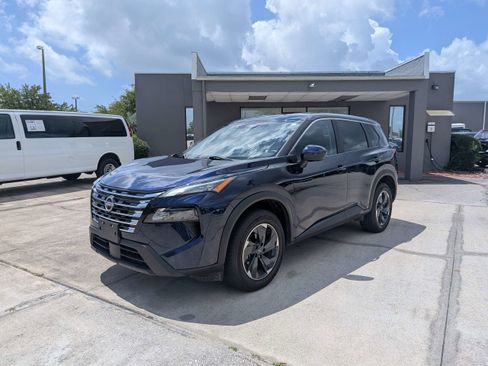 Used 2024 Nissan Rogue SV AWD/4WD image 8
