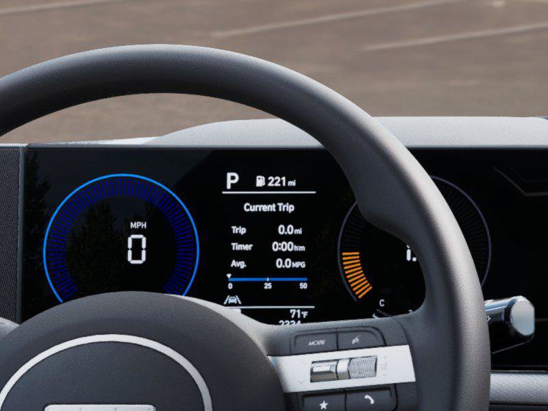New 2026 Hyundai Sonata Blue FWD image 14
