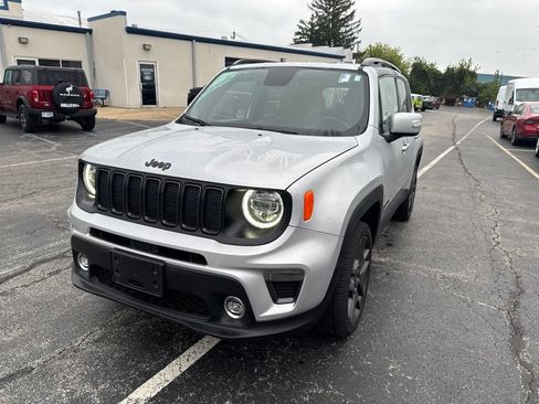 Used 2020 Jeep Renegade Altitude AWD/4WD image 50