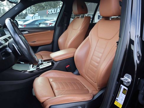 Used 2021 BMW X3 sDrive30i w/ M Sport Package image 2