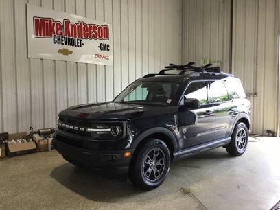 Used 2021 Ford Bronco Sport Big Bend