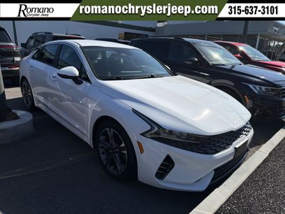 Used 2022 Kia K5 LXS