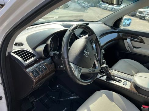 Used 2010 Acura MDX w/ Advance Package AWD/4WD image 9